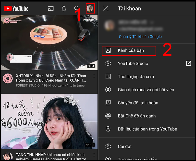 Khắc phục lỗi không xem được video đã upload trên YouTube đơn giản